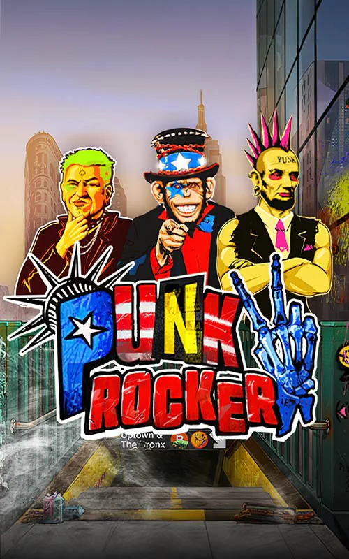 Punk Rocker at Meta Spins Casino